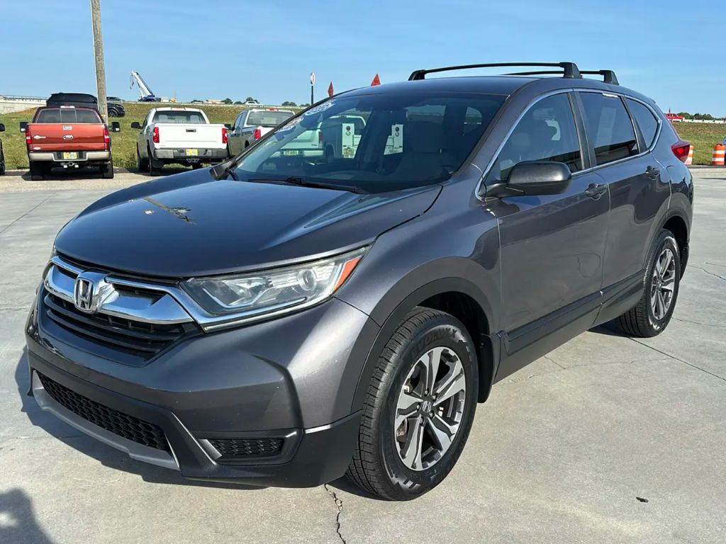2017 Honda CR-V - $14,995