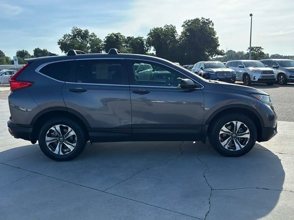2017 Honda CR-V - $14,995