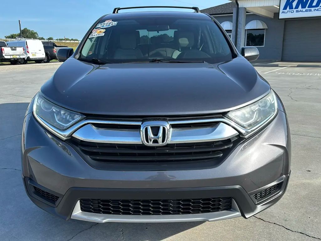 2017 Honda CR-V - $14,995