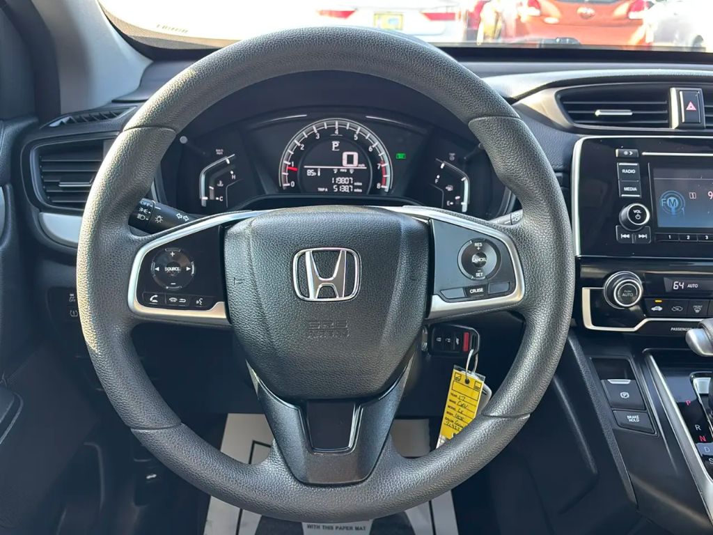 2017 Honda CR-V - $14,995