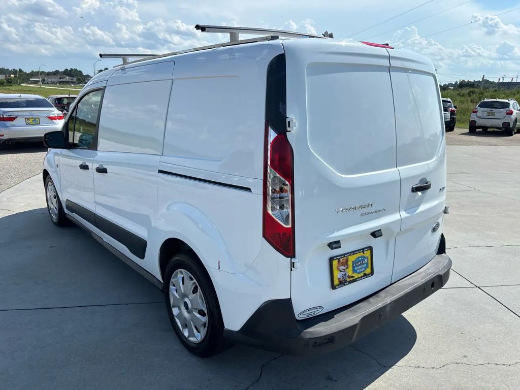 2015 Ford Transit Connect - $8,995