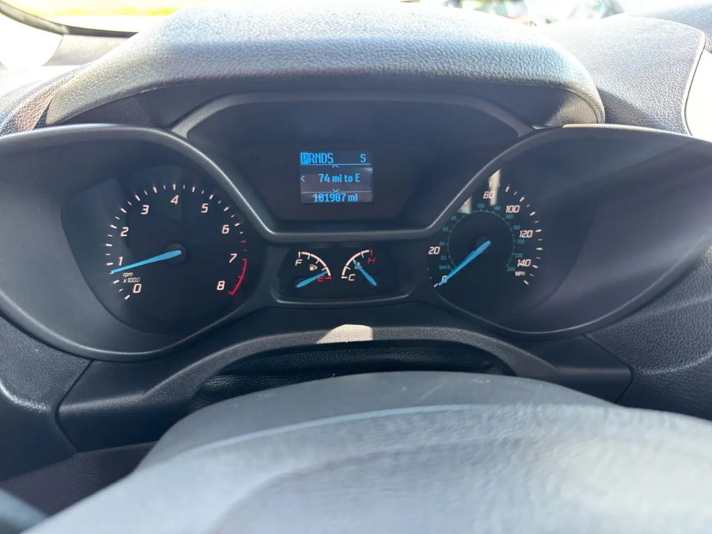 2015 Ford Transit Connect - $8,995