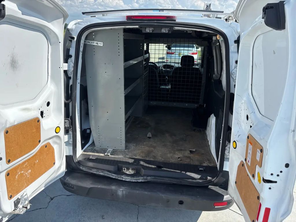 2015 Ford Transit Connect - $8,995