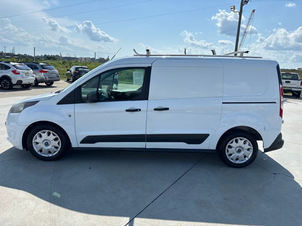 2015 Ford Transit Connect - $8,995