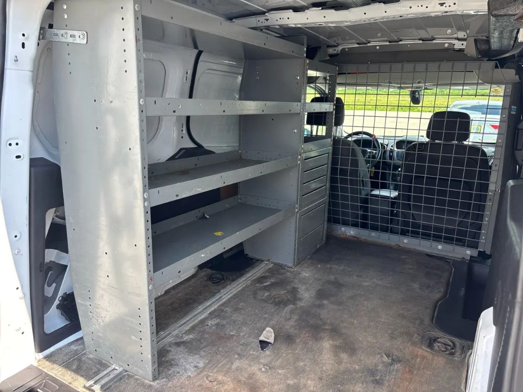 2015 Ford Transit Connect - $8,995
