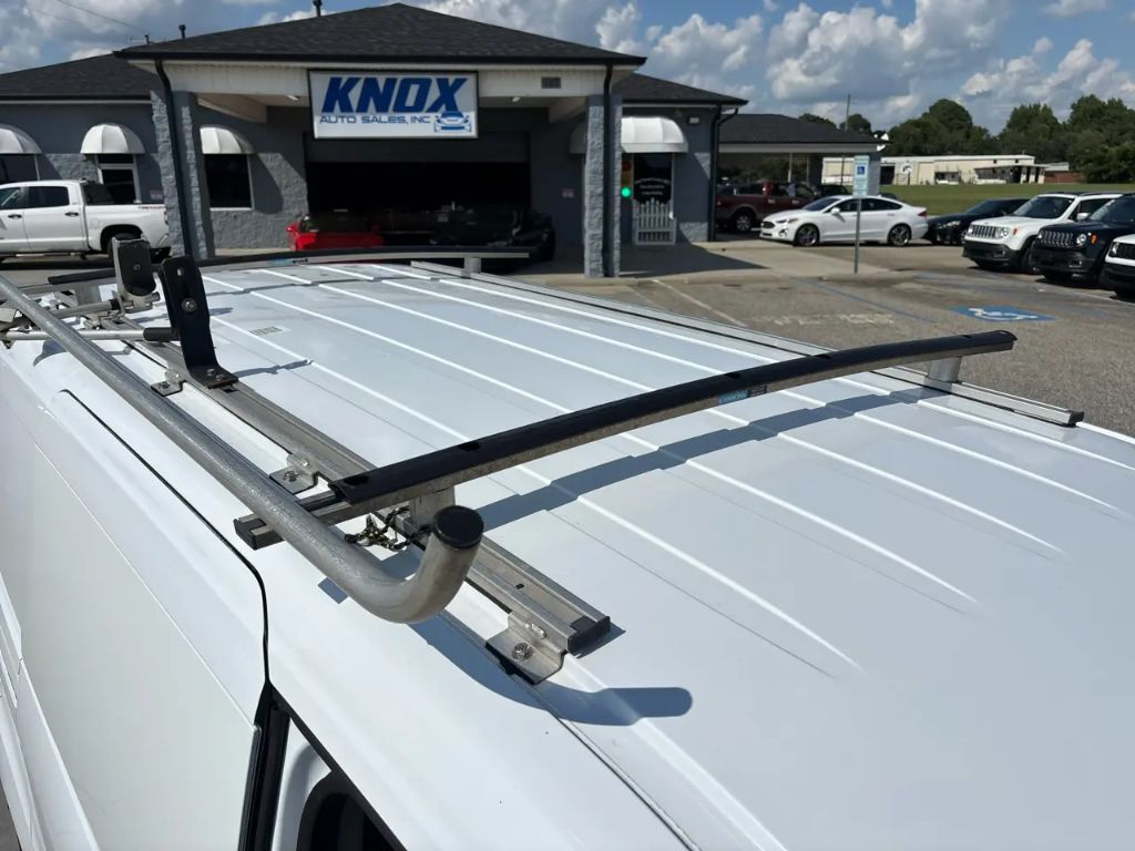 2015 Ford Transit Connect - $8,995
