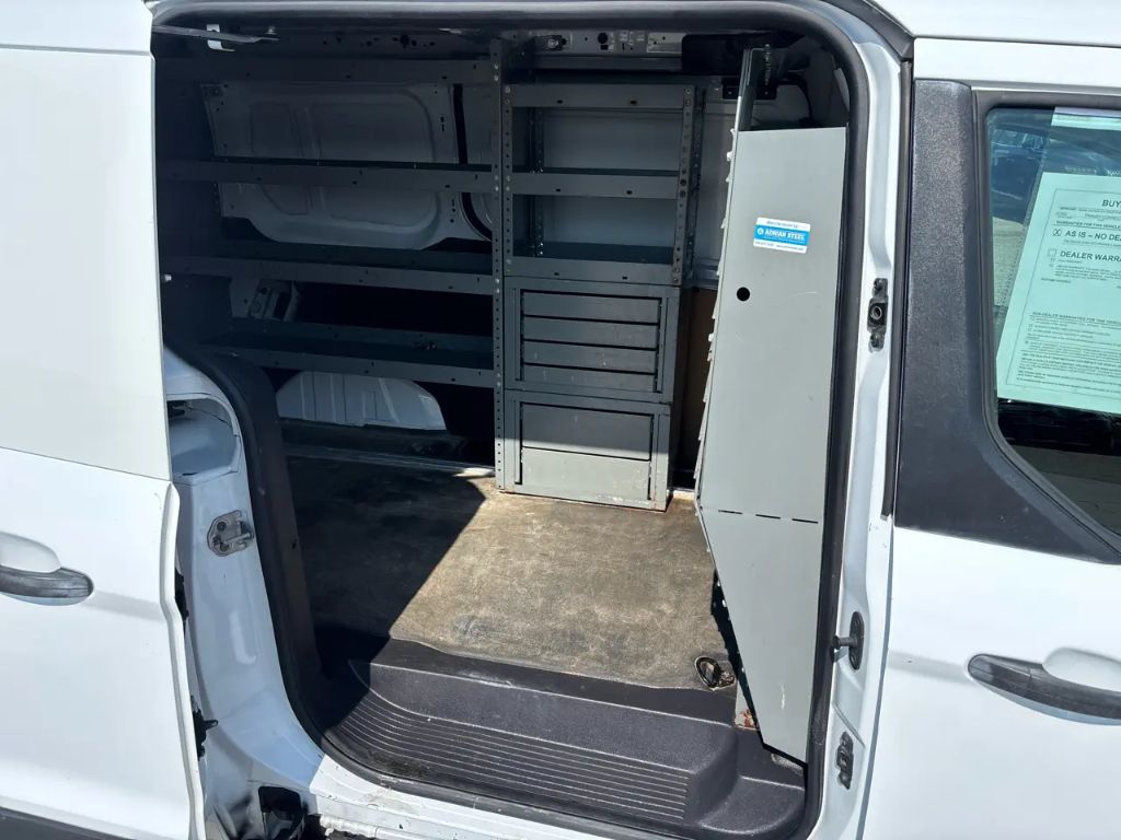 2015 Ford Transit Connect - $8,995