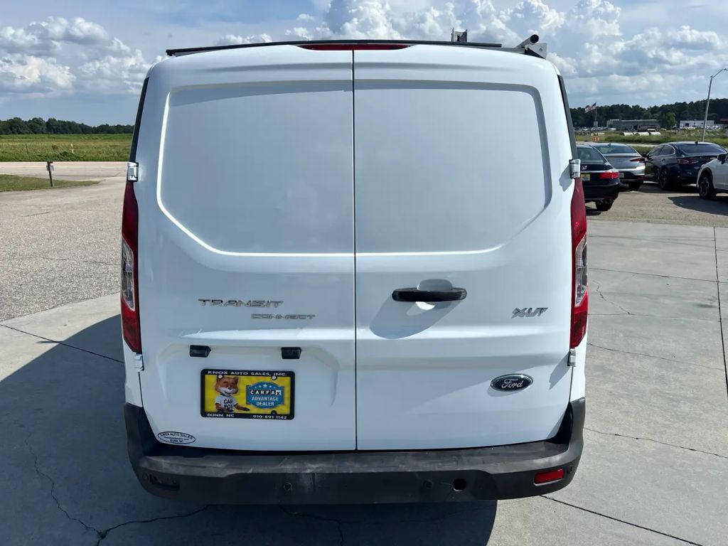 2015 Ford Transit Connect - $8,995