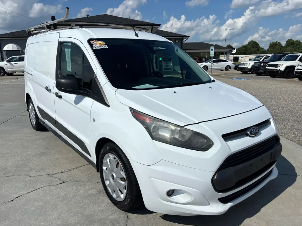 2015 Ford Transit Connect - $8,995