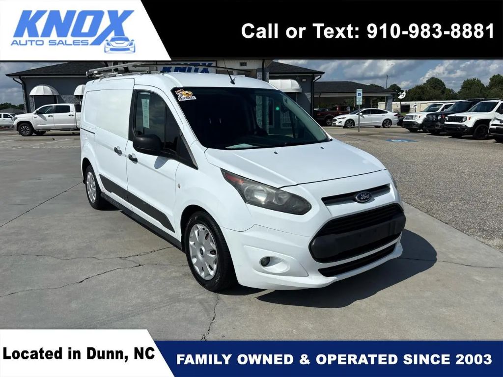 2015 Ford Transit Connect - $8,995