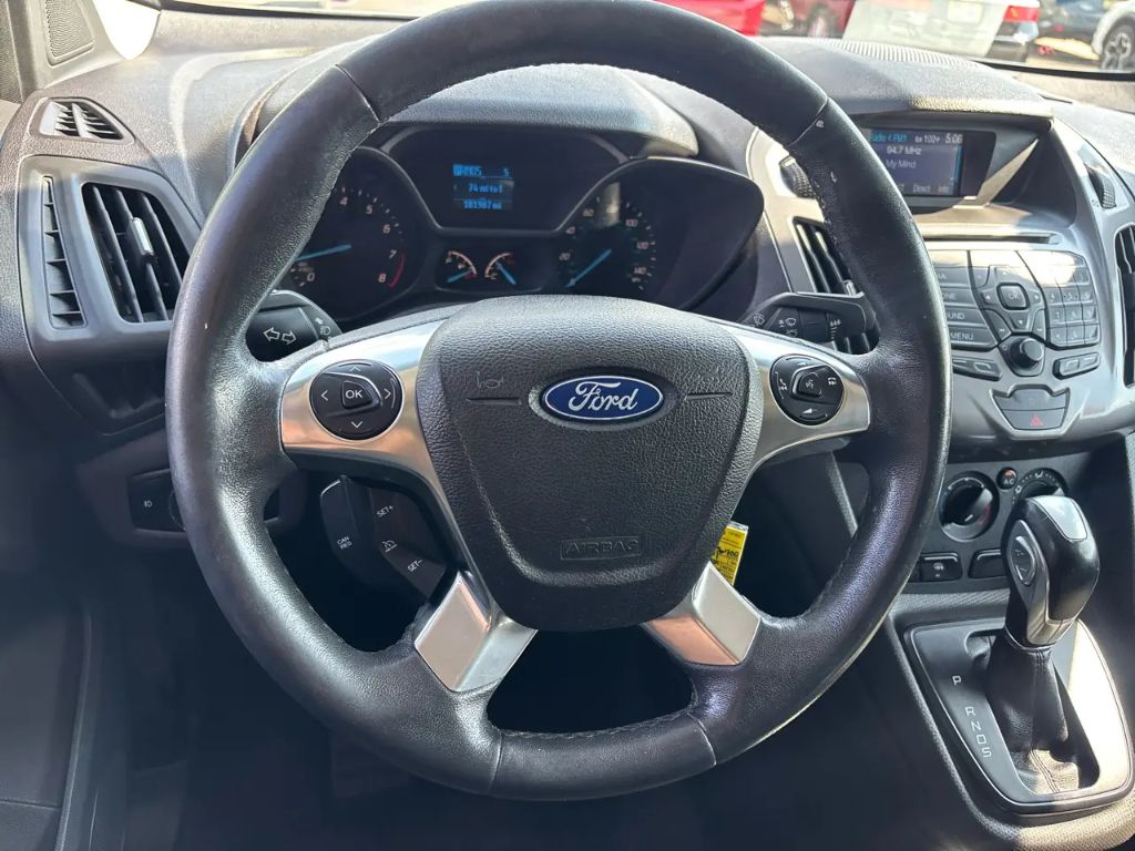 2015 Ford Transit Connect - $8,995