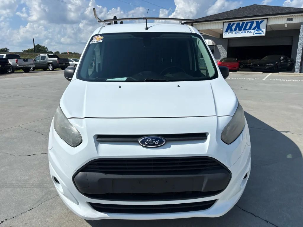 2015 Ford Transit Connect - $8,995