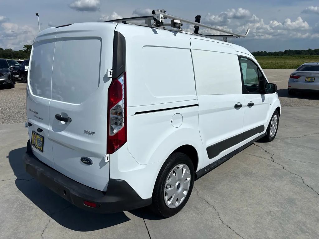 2015 Ford Transit Connect - $8,995