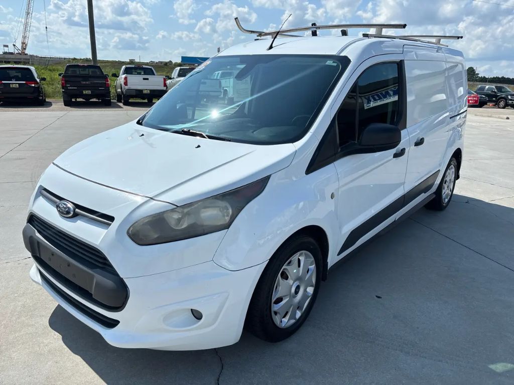 2015 Ford Transit Connect - $8,995
