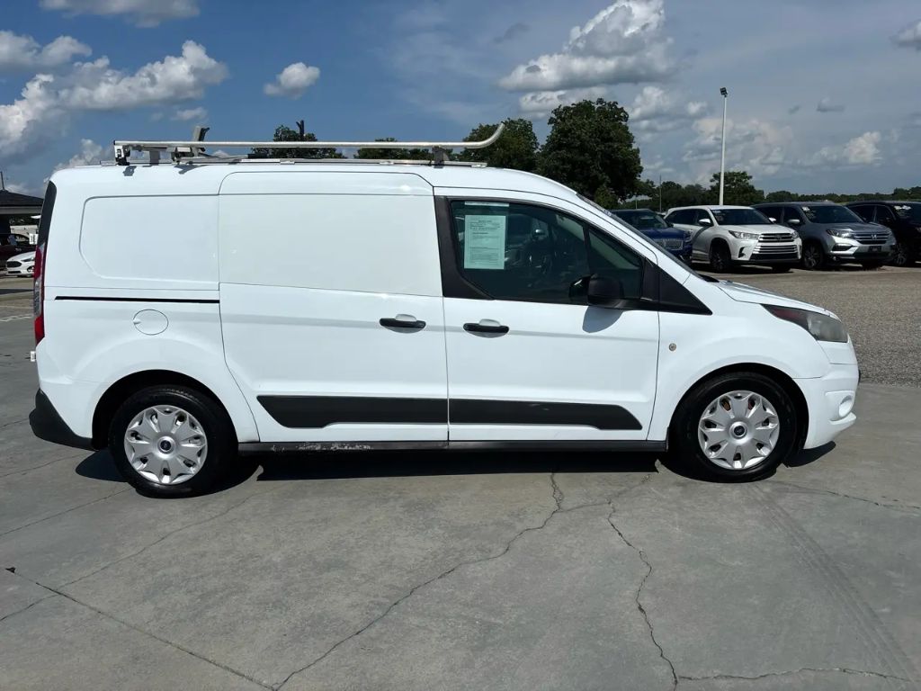 2015 Ford Transit Connect - $8,995