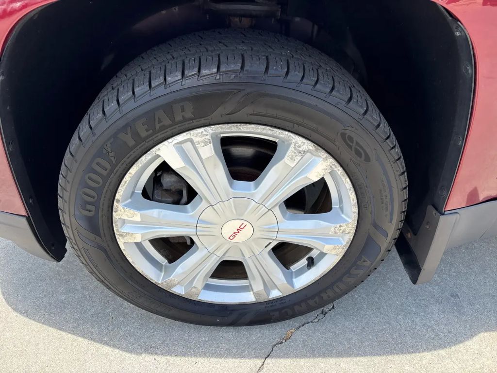 2016 GMC Terrain - $10,000