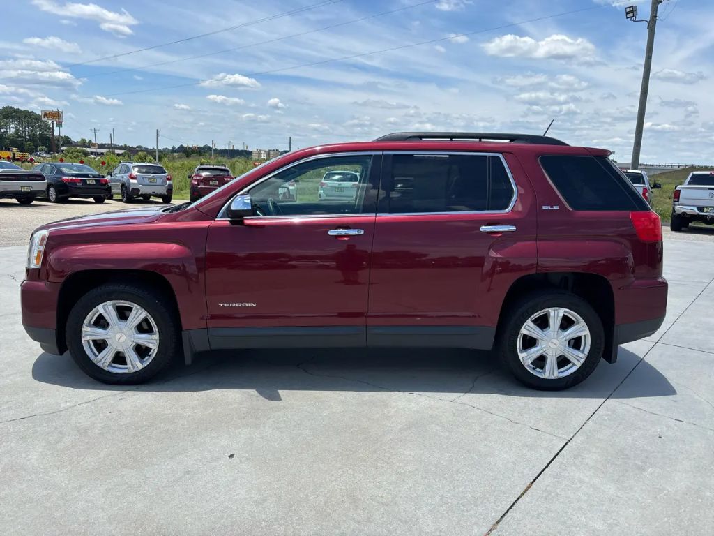 2016 GMC Terrain - $10,000