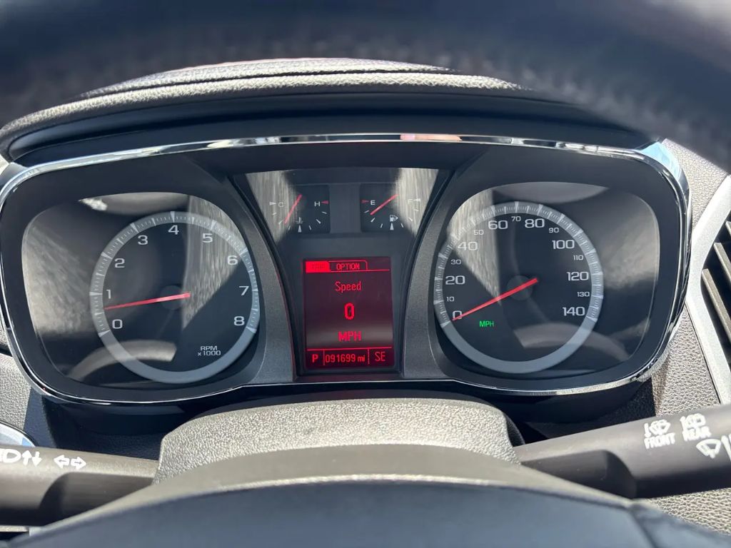 2016 GMC Terrain - $10,000