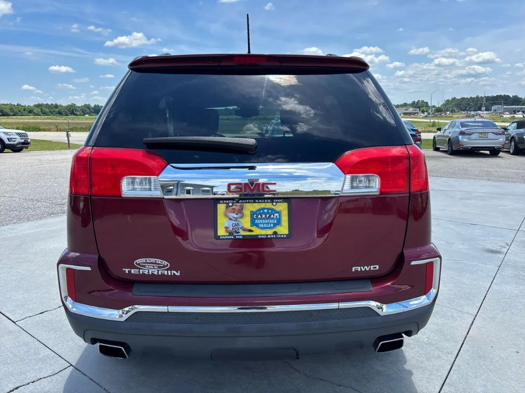 2016 GMC Terrain - $10,000