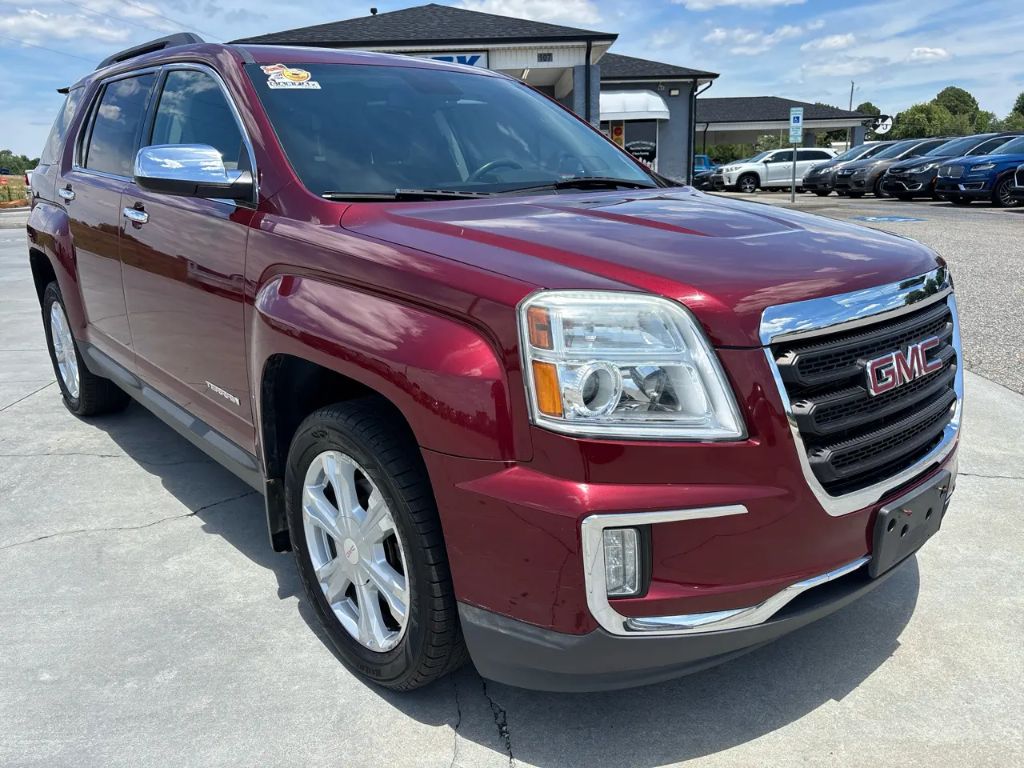 2016 GMC Terrain - $10,000