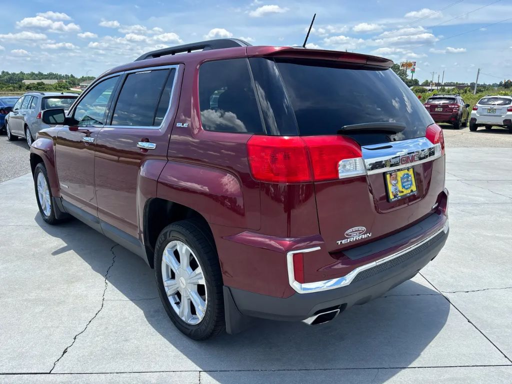 2016 GMC Terrain - $10,000