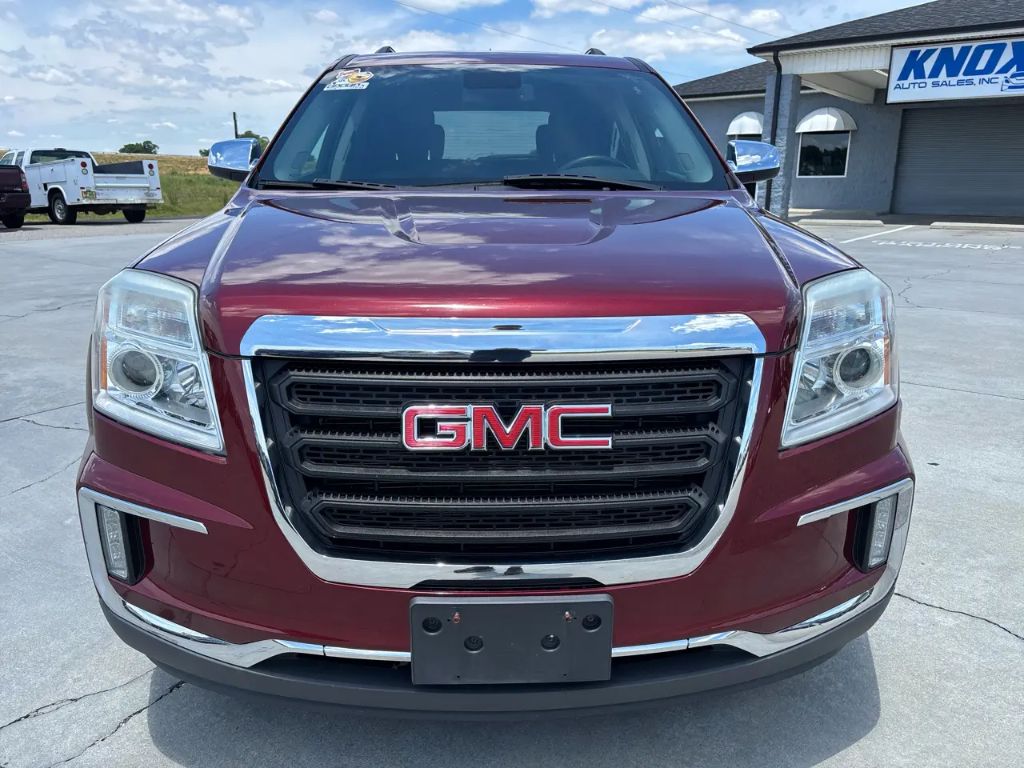 2016 GMC Terrain - $10,000