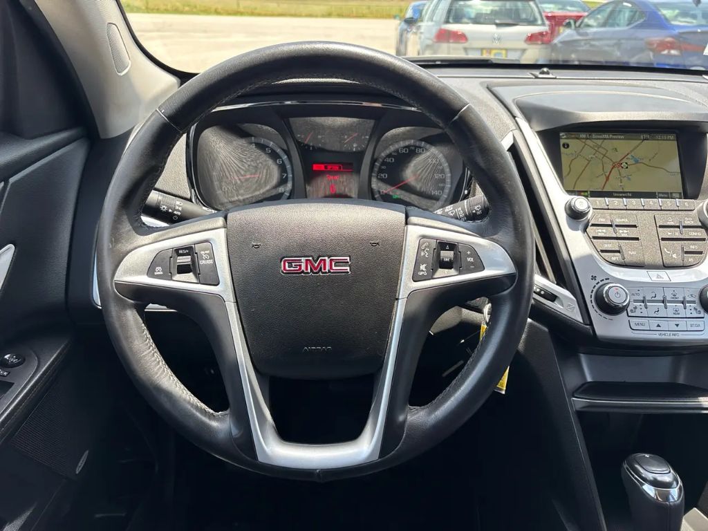 2016 GMC Terrain - $10,000