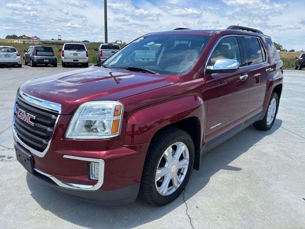 2016 GMC Terrain - $10,000
