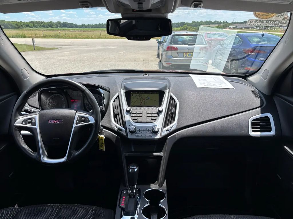 2016 GMC Terrain - $10,000
