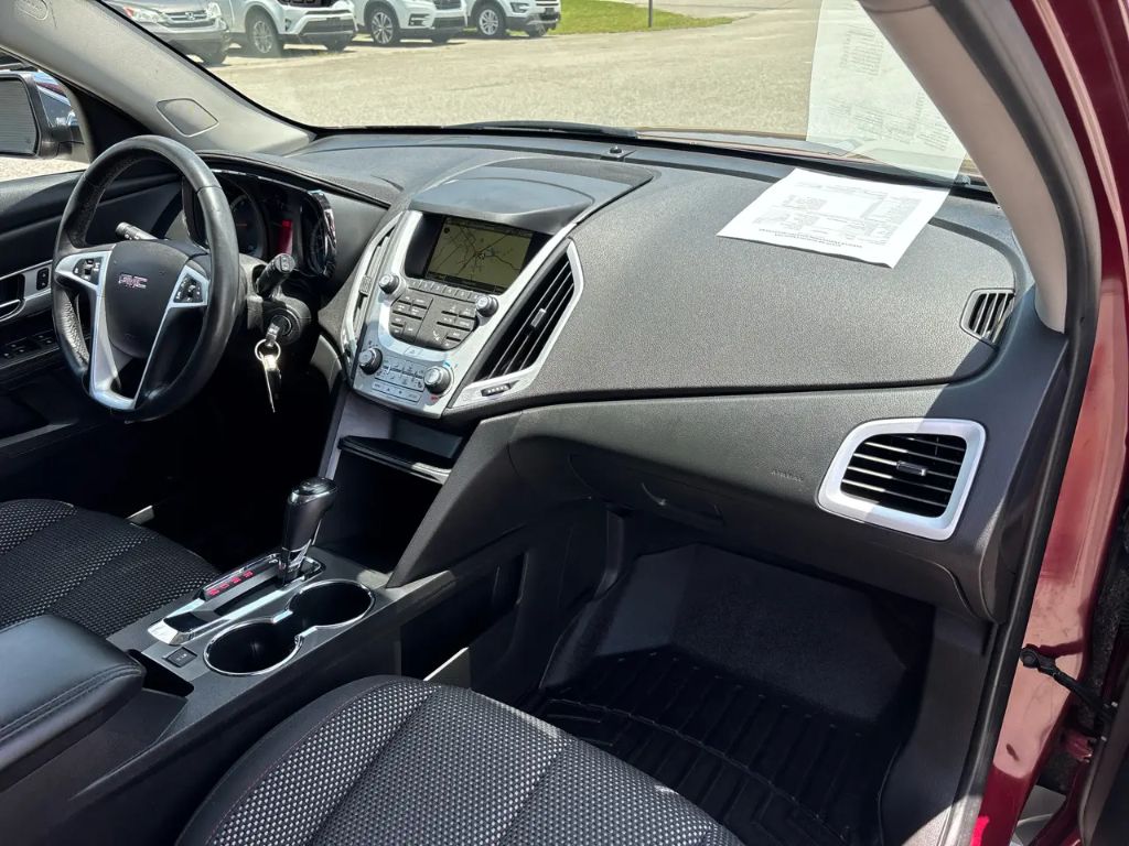 2016 GMC Terrain - $10,000