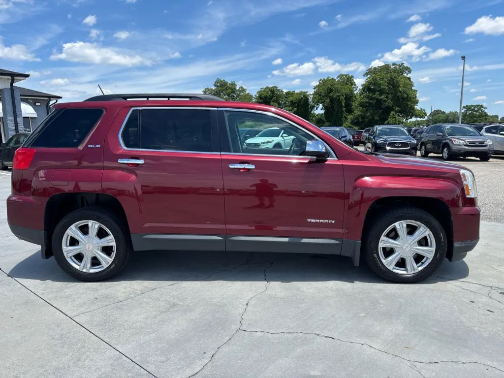 2016 GMC Terrain - $10,000