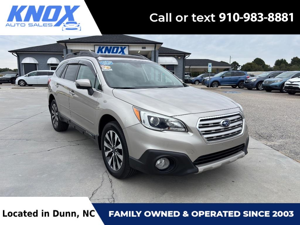 2017 Subaru Outback