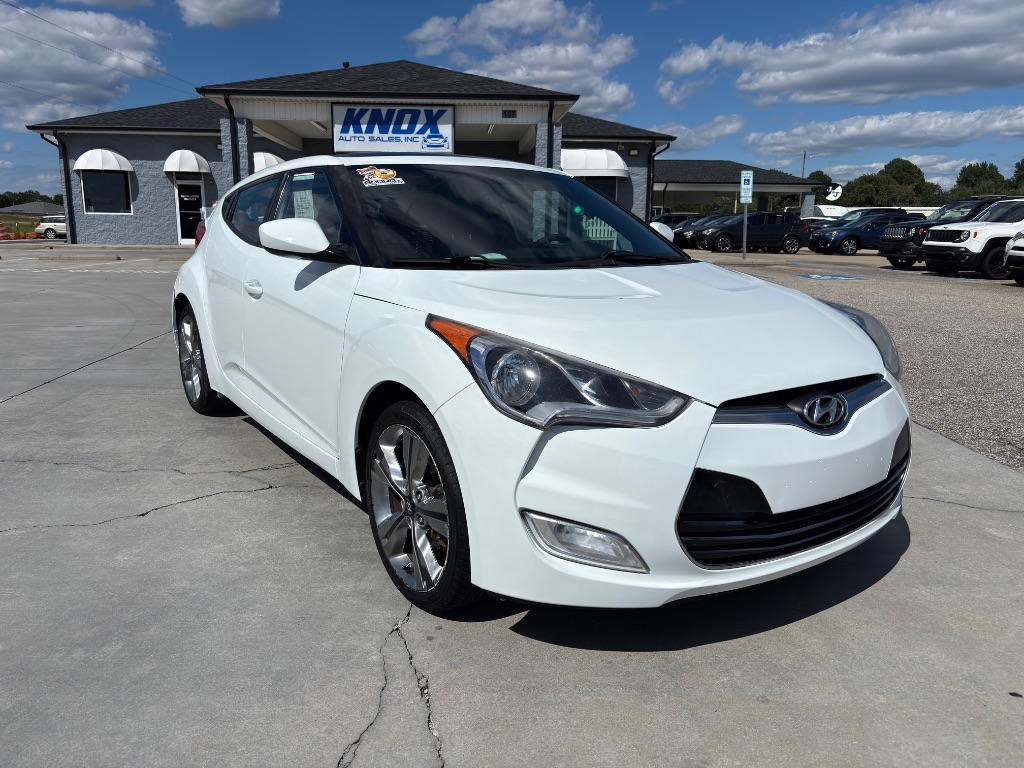 2016 Hyundai Veloster