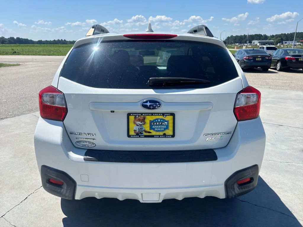 2016 Subaru Crosstrek - $11,495