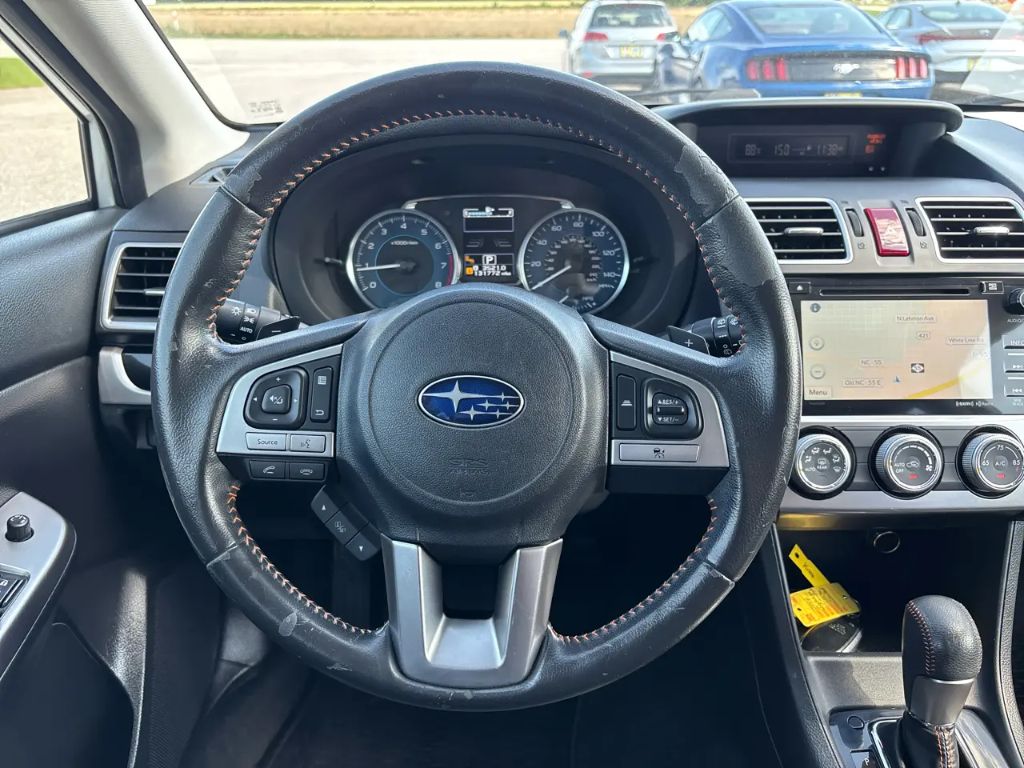2016 Subaru Crosstrek - $11,495