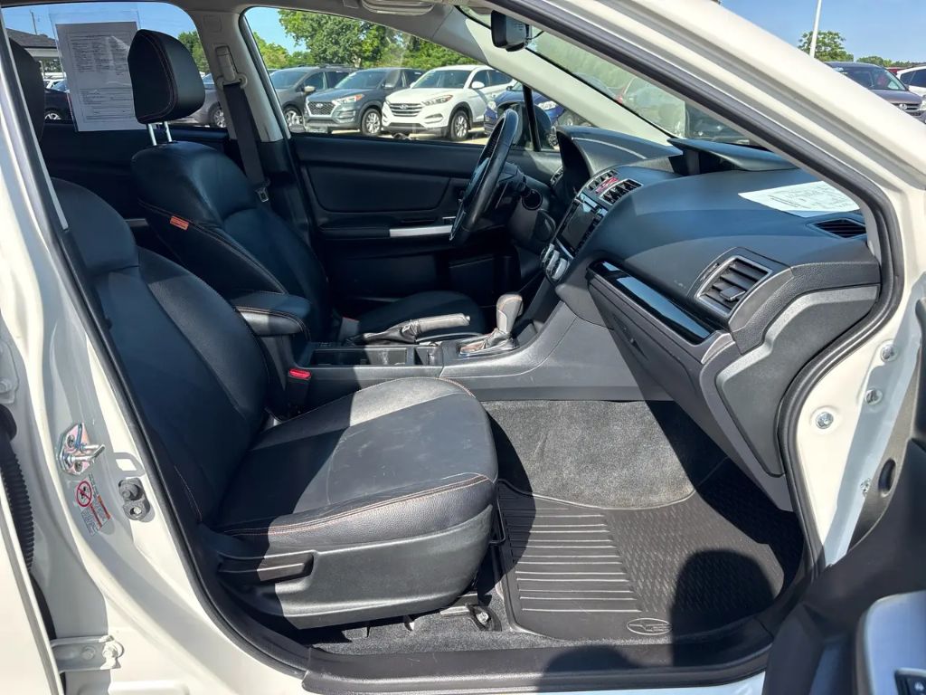 2016 Subaru Crosstrek - $11,495