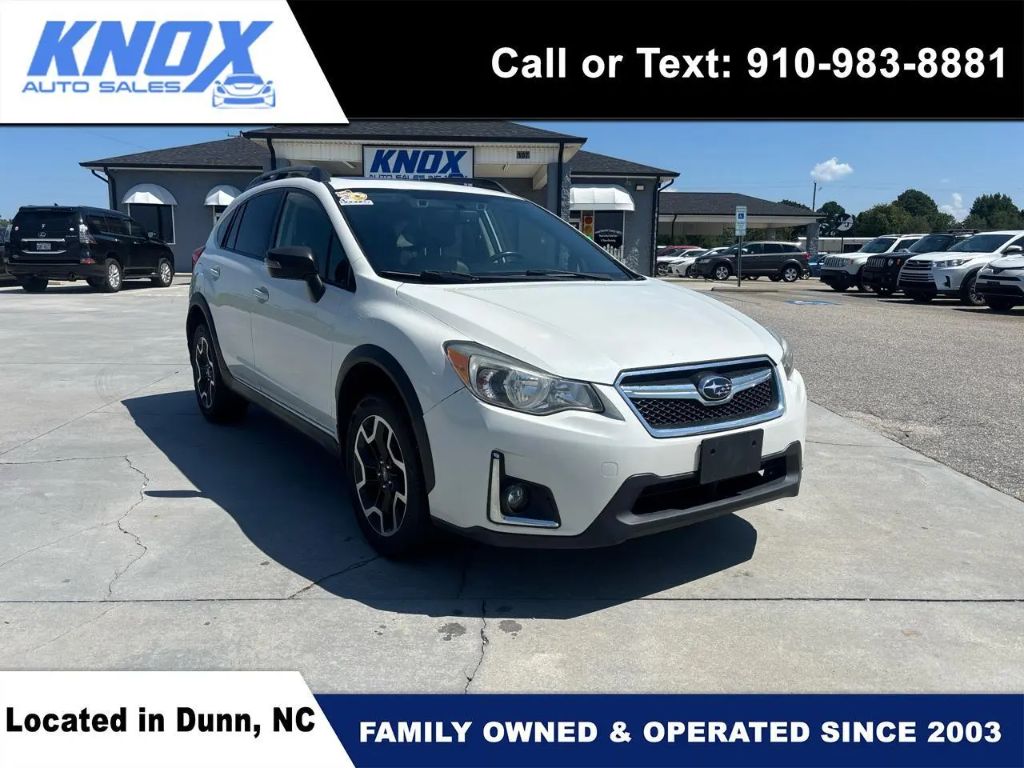 2016 Subaru Crosstrek - $11,495