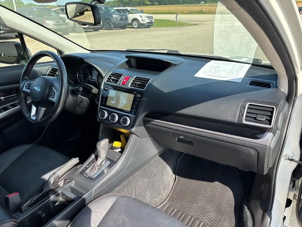 2016 Subaru Crosstrek - $11,495