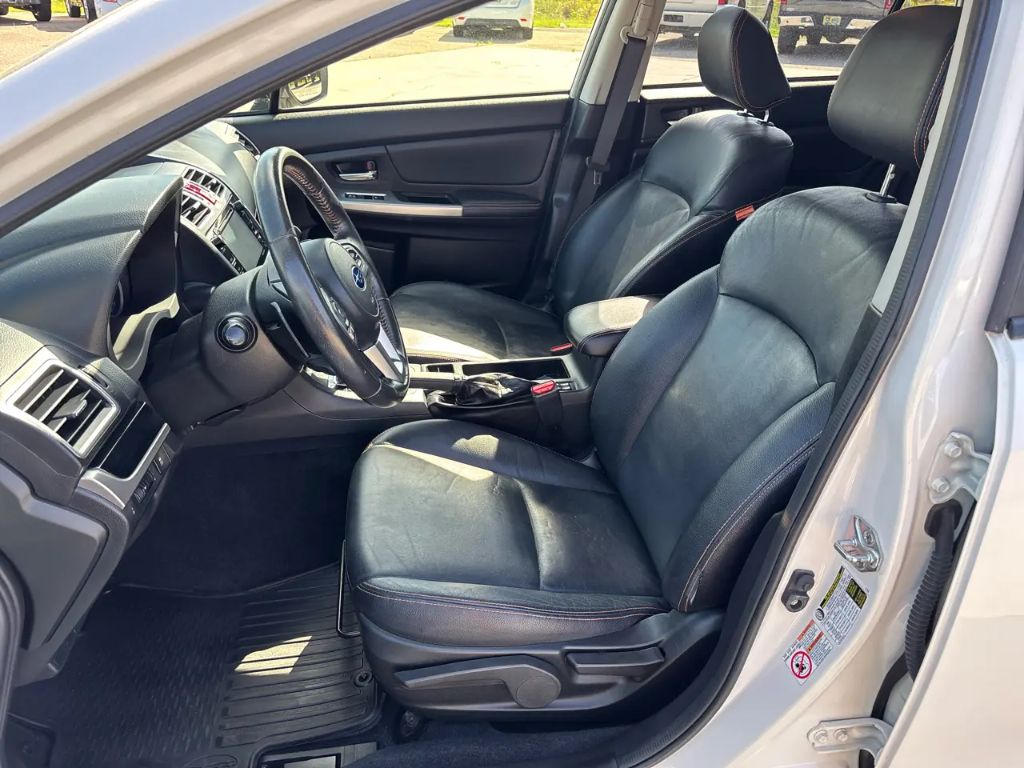 2016 Subaru Crosstrek - $11,495