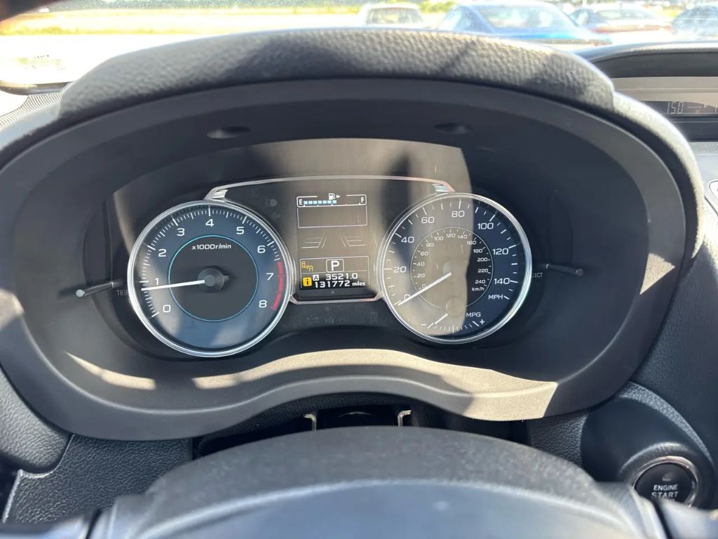 2016 Subaru Crosstrek - $11,495