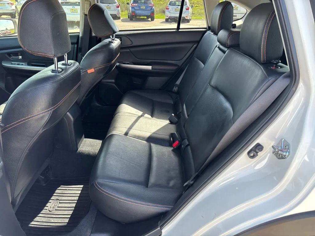 2016 Subaru Crosstrek - $11,495