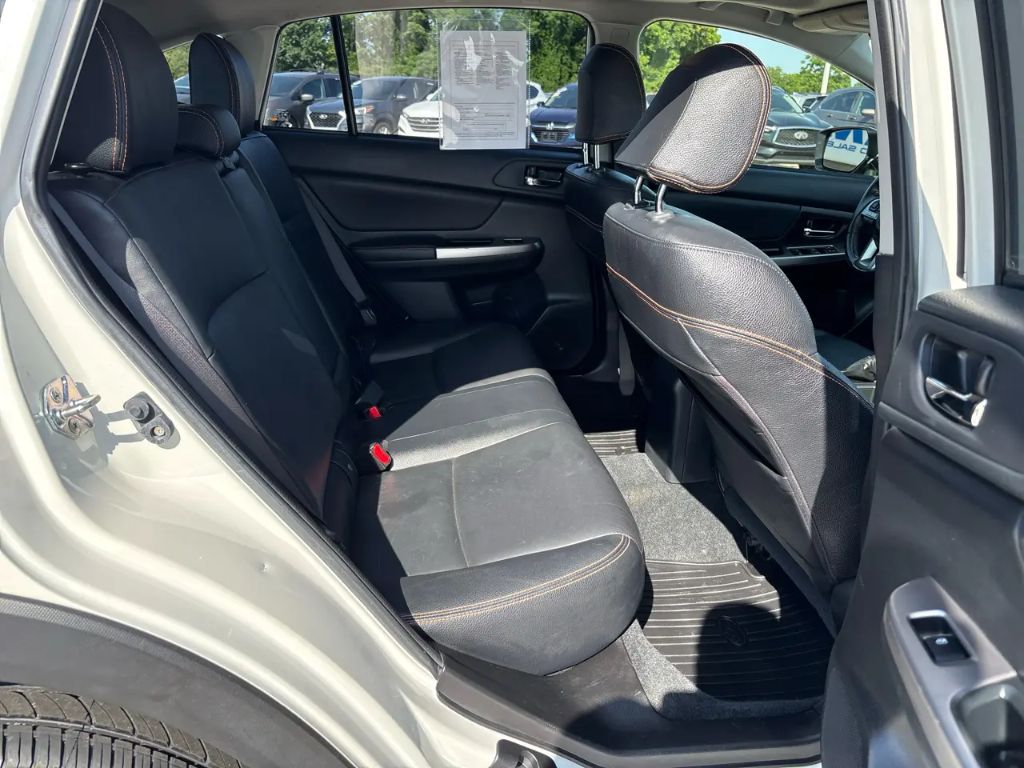 2016 Subaru Crosstrek - $11,495