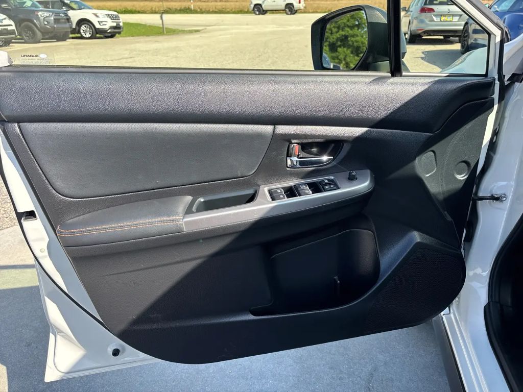 2016 Subaru Crosstrek - $11,495