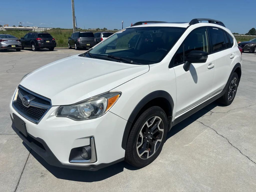 2016 Subaru Crosstrek - $11,495