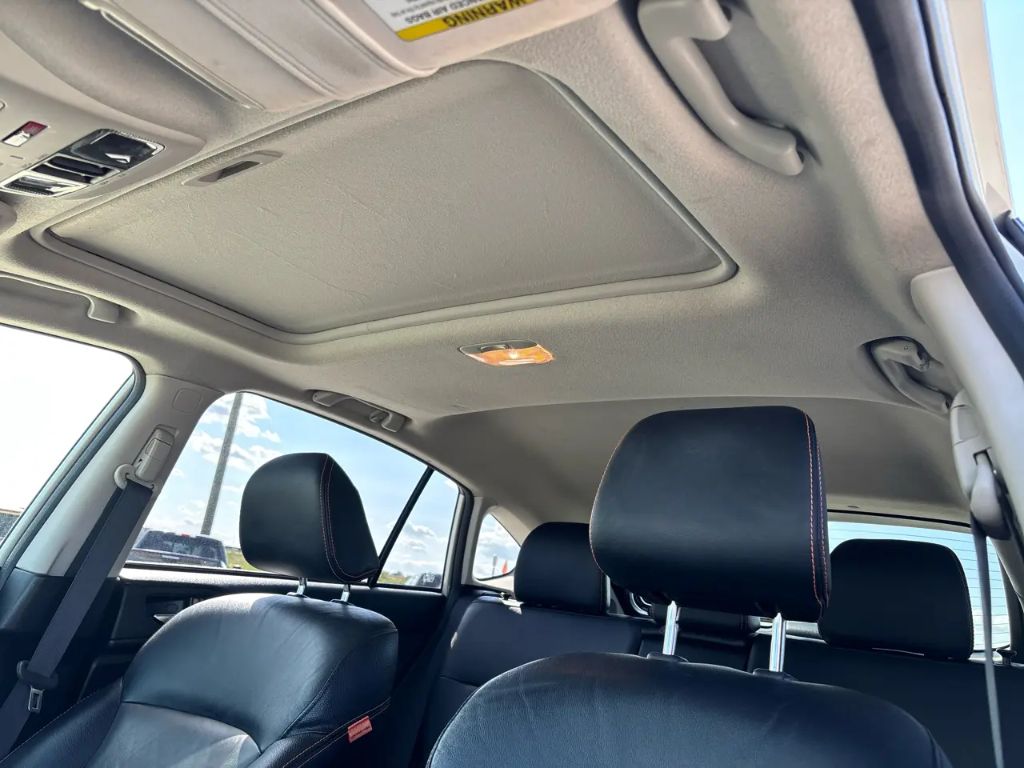 2016 Subaru Crosstrek - $11,495