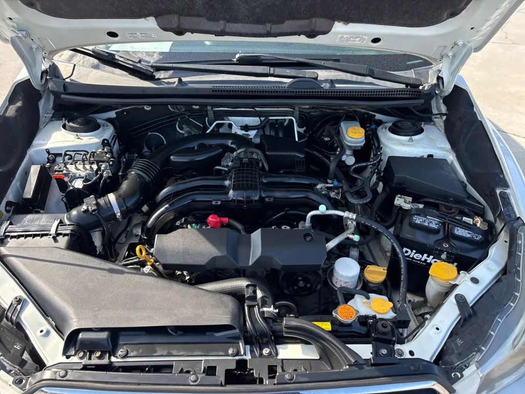 2016 Subaru Crosstrek - $11,495