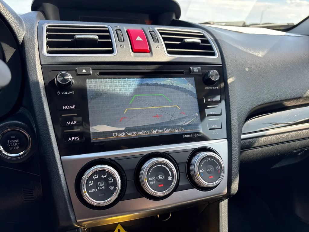 2016 Subaru Crosstrek - $11,495