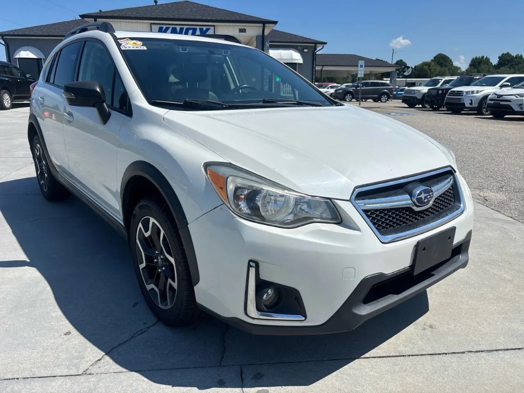 2016 Subaru Crosstrek - $11,495