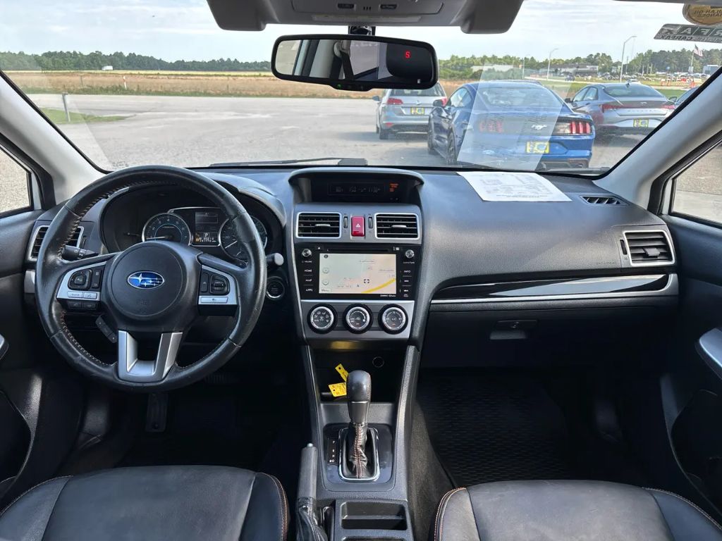 2016 Subaru Crosstrek - $11,495