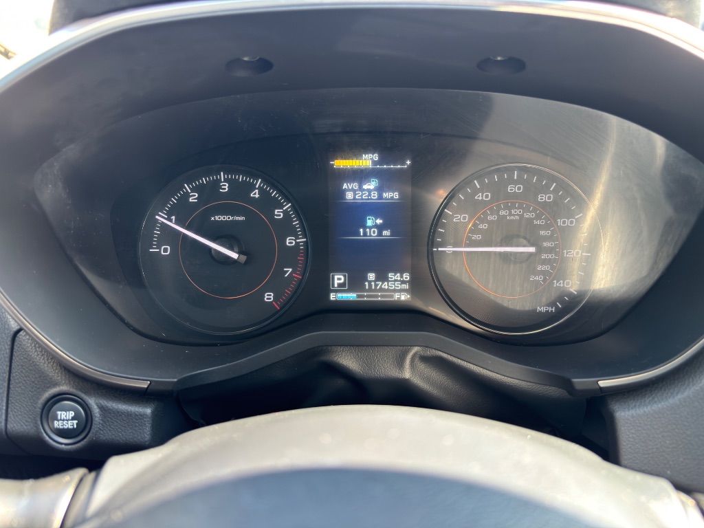 2018 Subaru Crosstrek - $13,495